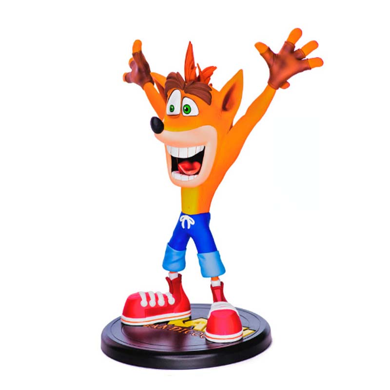 CRASH BANDICOOT